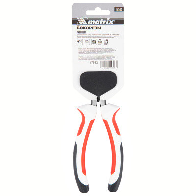 Бокорезы Premium, 160 мм, трехкомпонентные рукоятки Matrix купить в Москве с доставкой по всей России | ProtosMarket.ru