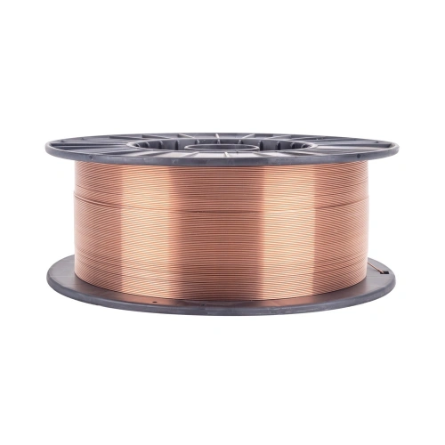 Foxweld Проволока сварочная омедненная  ER 70S-6 (Св08Г2С) д.1.2мм, 15кг D300 (пр-во FoxWeld/КНР) купить в Москве с доставкой по всей России | ProtosMarket.ru