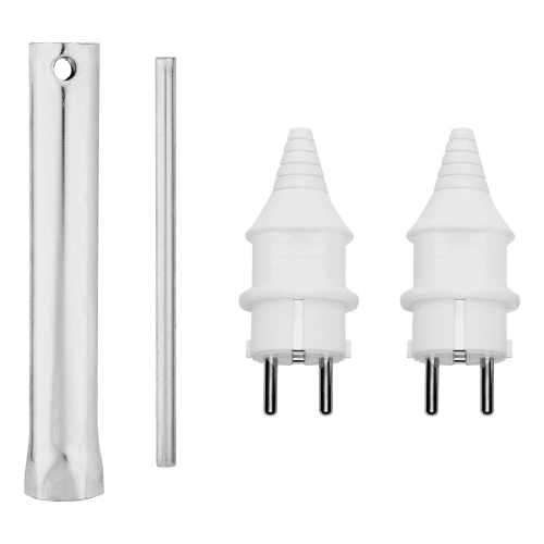 Генератор бензиновый БС-2500, 2.2 кВт, 230В, четырехтактный, 15 л, ручной стартер Сибртех купить в Москве с доставкой по всей России | ProtosMarket.ru