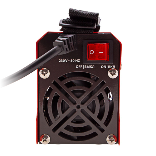 Инверторный аппарат дуговой сварки MMA-220S, 220 А, ПВ60%, диаметр электрода 1,6-5 мм MTX купить в Москве с доставкой по всей России | ProtosMarket.ru