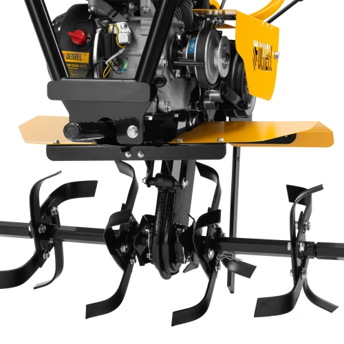 Мотоблок DPT-470S-PRO Denzel по ценам производителя в Казани с доставкой по всей России