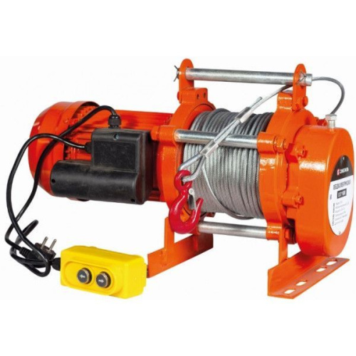 Лебедка электрическая KCD 1 т 100 м 380 в СибТаль по ценам производителя в Казани с доставкой по всей России