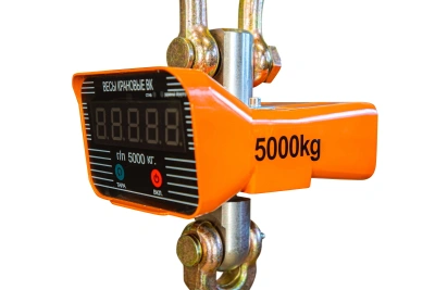 Весы электронные крановые TOR OCS-TY 5T (G) по ценам производителя в Казани с доставкой по всей России