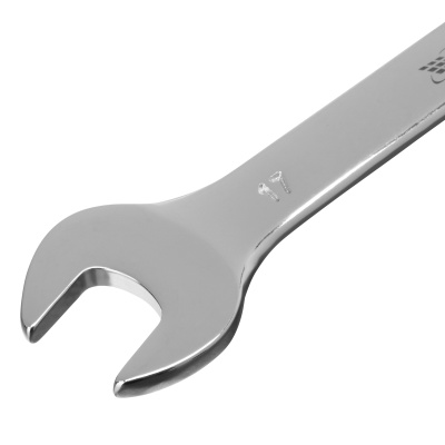 Набор ключей рожковых 6 шт, 6-17 мм, CrV, Elliptical, зеркальное хромирование Matrix купить в Москве с доставкой по всей России | ProtosMarket.ru