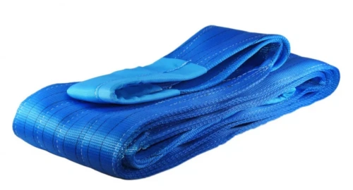 Буксир текстильный ленточный TOR БТЛ 53,0 т 6,0 м (петля-петля) купить в Москве с доставкой по всей России | ProtosMarket.ru