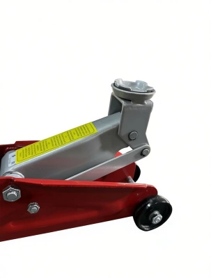 Домкрат гидравлический подкатной TOR г/п 2,0 т 135-330 по ценам производителя в Казани с доставкой по всей России