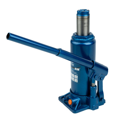 Домкрат гидравлический бутылочный, 8 т, H подъема 230-457 мм Stels купить в Москве с доставкой по всей России | ProtosMarket.ru