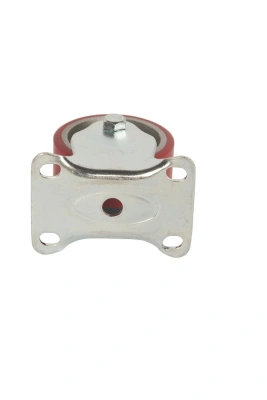 Колесо большегрузное неповоротное FCp 92 75 мм полиуретановое (N) по ценам производителя в Казани с доставкой по всей России