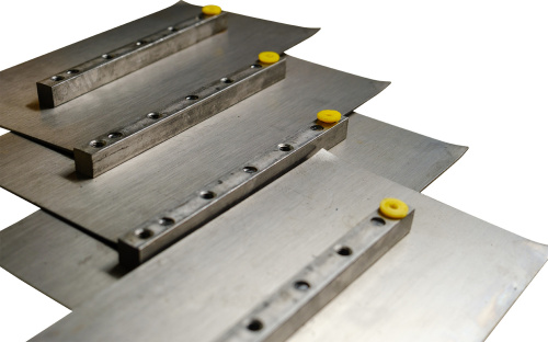 Лопасти к двухроторной заглаживающей машине Vektor VTMG-800 Ø 800 по ценам производителя в Казани с доставкой по всей России