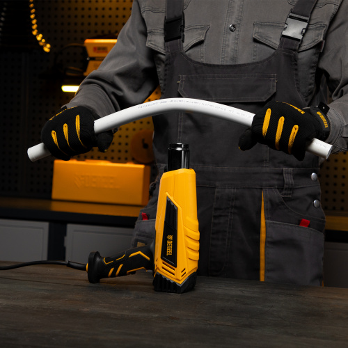 Фен технический HGH-2000, 2000 Вт, 2 режима Denzel купить в Москве с доставкой по всей России | ProtosMarket.ru