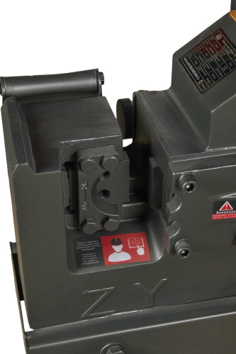 Станок для резки арматуры 32/28мм 3кВт TOR GQ32 по ценам производителя в Казани с доставкой по всей России