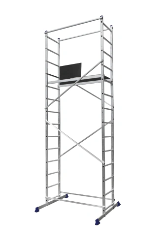 Вышка-тура алюминиевая TOR Техно-5 высота 5 м по ценам производителя в Казани с доставкой по всей России