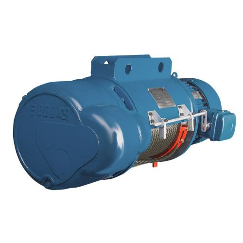 Таль электрическая канатная GEARSEN CD 3,2т, 9м (380В) купить в Москве с доставкой по всей России | ProtosMarket.ru