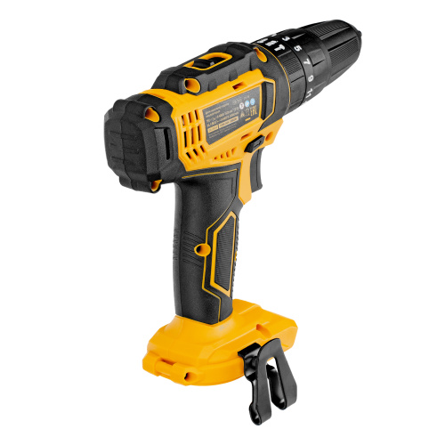 Дрель-шуруповерт аккумуляторная ударная CID-18-0, Li-Ion, 18 В Denzel купить в Москве с доставкой по всей России | ProtosMarket.ru