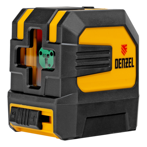 Лазерный уровень LX 03 Green, 30 м, 520 нм, резьба 1/4" Denzel купить в Москве с доставкой по всей России | ProtosMarket.ru