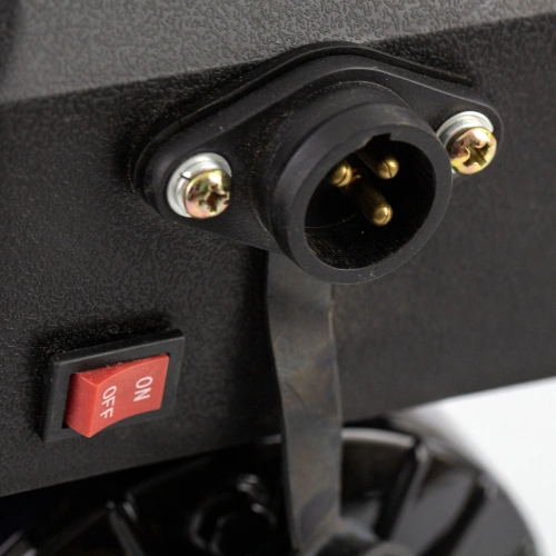 Лебедка автомобильная электрическая LB-4000, 4.5 т, 3.7 кВт, 12 В Denzel по ценам производителя в Казани с доставкой по всей России