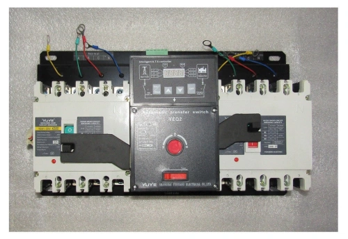 Устройство автоматического ввода YEQ2CB-225/4P 100A-225A купить в Москве с доставкой по всей России | ProtosMarket.ru