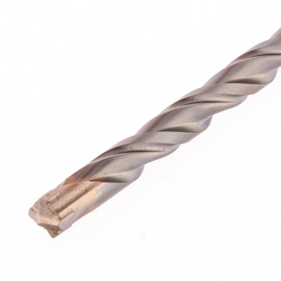 Бур по бетону QUADRO, 8 x 210 мм, SDS PLUS Gross купить в Москве с доставкой по всей России | ProtosMarket.ru