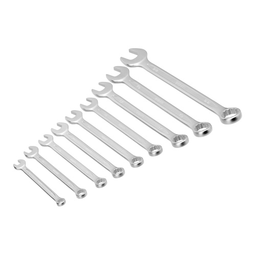 Набор инструментов, 1/2", 1/4", CrV, S2, пластиковый кейс, 82 предмета Denzel купить в Москве с доставкой по всей России | ProtosMarket.ru