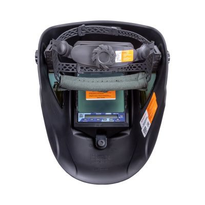 Маска сварщика КОРУНД МЕГА "синяя" (ф-р MEGA LED 2) без коробки купить в Москве с доставкой по всей России | ProtosMarket.ru