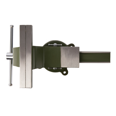 Тиски слесарные, 200 мм, стальные, поворотные Сибртех купить в Москве с доставкой по всей России | ProtosMarket.ru