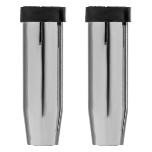 Сопло газовое 16, длина 57мм, 2 шт для MIG горелки тип 24 Denzel купить в Москве с доставкой по всей России | ProtosMarket.ru