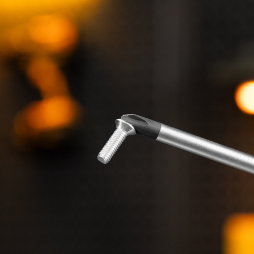 Отвертка, PH3х150 мм, S2, 3к рукоятка Denzel по ценам производителя в Казани с доставкой по всей России