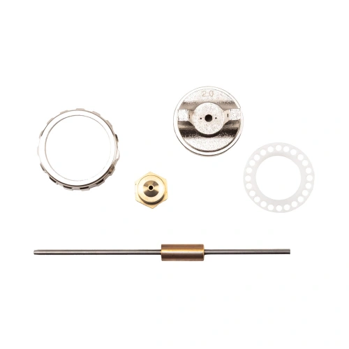 Набор запчастей для краскораспылителя AERO, сопло 2мм по ценам производителя в Казани с доставкой по всей России