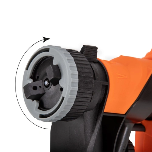 Краскопульт электрический SGEX 1200/900 купить в Москве с доставкой по всей России | ProtosMarket.ru