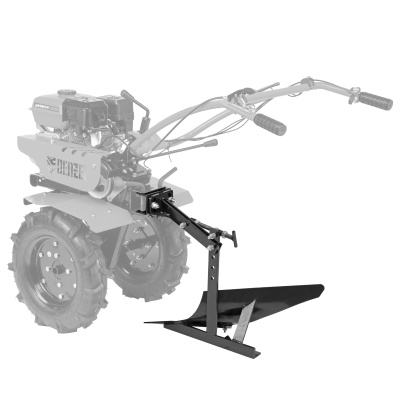 Плуг 200 мм, без сцепки Denzel по ценам производителя в Казани с доставкой по всей России