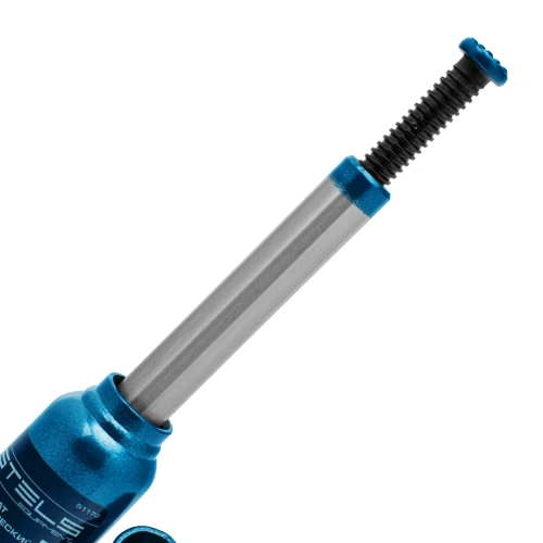 Домкрат гидравлический бутылочный, 2 т, h подъема 178-338 мм, в пластиковом кейсе Stels купить в Москве с доставкой по всей России | ProtosMarket.ru