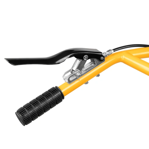 Мотоблок DPT-270, 7 л.с, ременное сцепление, ширина 85 см, глубина 35 см, фрез 3 х 4, ШОМ, передачи 2В/1Н Denzel по ценам производителя в Казани с доставкой по всей России