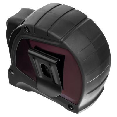 Рулетка "Doppelhaken",8 м x 25 мм,двухсторонний зацеп,Нейлон,двусторонняя шкала,автоматическая фиксация Gross купить в Москве с доставкой по всей России | ProtosMarket.ru