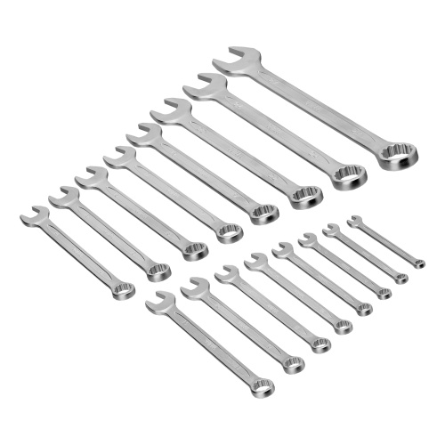 Набор инструментов, 1/2", 1/4", CrV, S2, пластиковый кейс, 122 предмета Denzel по ценам производителя в Казани с доставкой по всей России