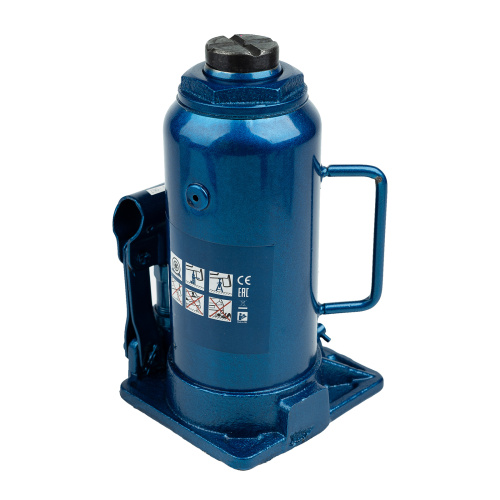 Домкрат гидравлический бутылочный, 12 т, H подъема 230-465 мм Stels купить в Москве с доставкой по всей России | ProtosMarket.ru