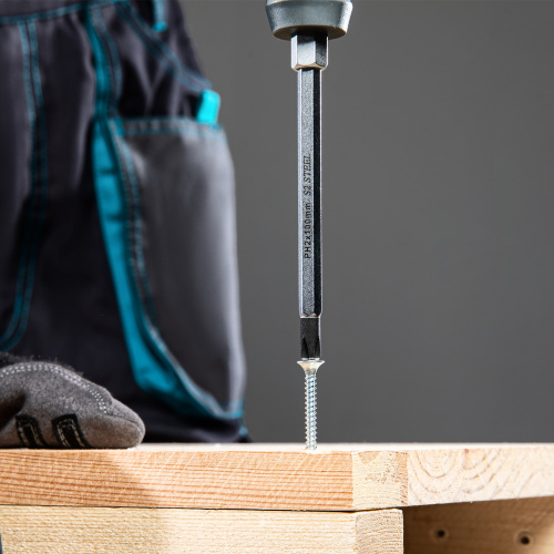 Набор отверток комбинированный 3 шт, S2, трехкомпонентная рукоятка Gross купить в Москве с доставкой по всей России | ProtosMarket.ru