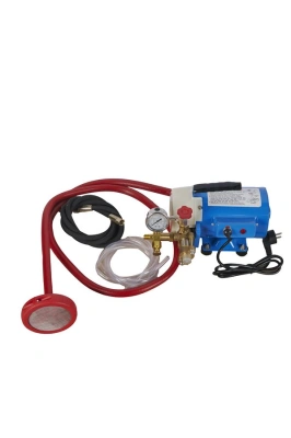 Опрессовочный насос электрический TOR DSY-100 по ценам производителя в Казани с доставкой по всей России