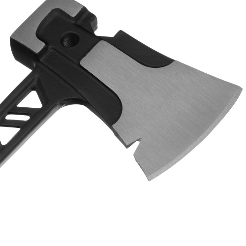 Топор цельнокованый 600 г, двухкомпонентная обрезиненная рукоятка Denzel купить в Москве с доставкой по всей России | ProtosMarket.ru