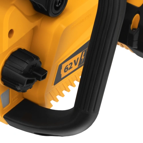 Пила цепная  аккумуляторная  бесщет., RCS 400-62, 400 мм, Li-ion, 62В Denzel по ценам производителя в Казани с доставкой по всей России