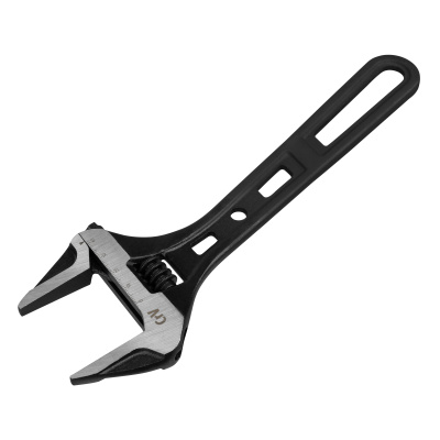 Ключ разводной, 250 мм, CrV, кованый Denzel купить в Москве с доставкой по всей России | ProtosMarket.ru