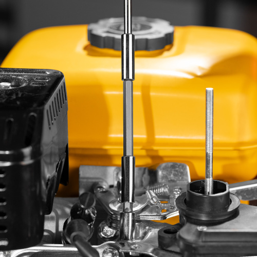 Отвертка с Т-образной эргономичной ручкой и набором насадок, 36 шт, CrV, пластиковый бокс Matrix купить в Москве с доставкой по всей России | ProtosMarket.ru