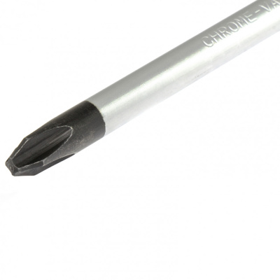 Отвертка Fusion, PH3 х 250 мм, CrV, трехкомпонентная рукоятка "Anti slip" Matrix по ценам производителя в Казани с доставкой по всей России