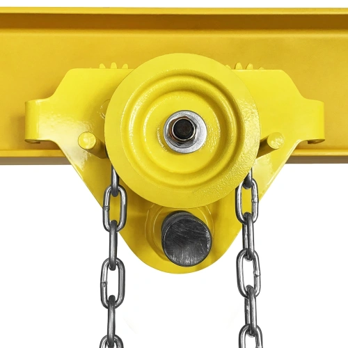 Каретка ручная с приводом OCALIFT ДОРА GCL 2т 3м УСВ купить в Москве с доставкой по всей России | ProtosMarket.ru