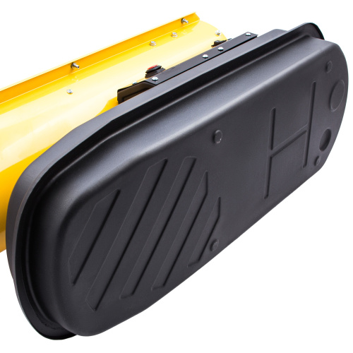 Дизельная тепловая пушка DHG-10, 10 кВт, 300 м3/ч, прямой нагрев Denzel по ценам производителя в Казани с доставкой по всей России