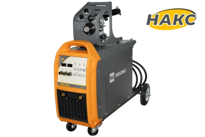 Сварочный полуавтомат HUGONG EMIG 500S III (открытый подающий) по ценам производителя в Казани с доставкой по всей России