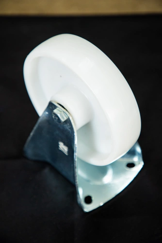 Колесо неповоротное полипропилен FRCn 63 150 мм (N) по ценам производителя в Казани с доставкой по всей России