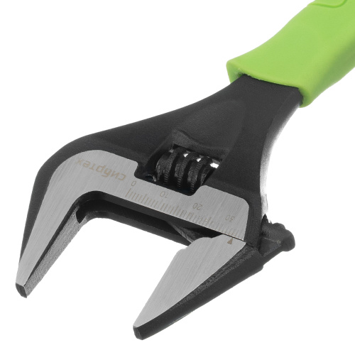 Ключ разводной, 200 мм, тонкие губки, фосфатированый Сибртех купить в Москве с доставкой по всей России | ProtosMarket.ru