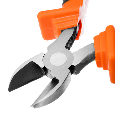 Бокорезы, Comfort, 180 мм, шлифованные, двухкомпонентные рукоятки Sparta купить в Москве с доставкой по всей России | ProtosMarket.ru