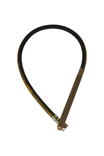 Гибкий вал с вибронаконечником для глубинных портативных вибраторов ZТ 35 мм 2,0 м купить в Москве с доставкой по всей России | ProtosMarket.ru