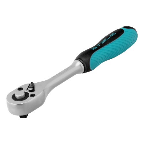 Набор торцевых головок с трещоткой, 1/4", 26 предметов Stels купить в Москве с доставкой по всей России | ProtosMarket.ru